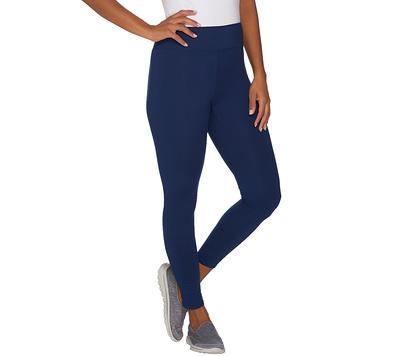 As Is Cuddl Duds Flexwear Leggings - Yahoo Shopping