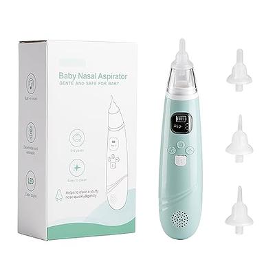 8 Pack] Impresa Silicone Tips for Nose Frida Electric Nasal