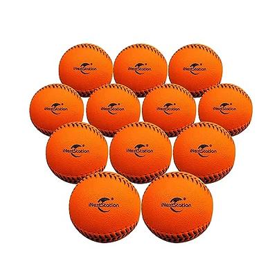 12pack Baseball Foam Softball 9inch Adult Youth Sporting Batting Ball For  Game Pitching Catching