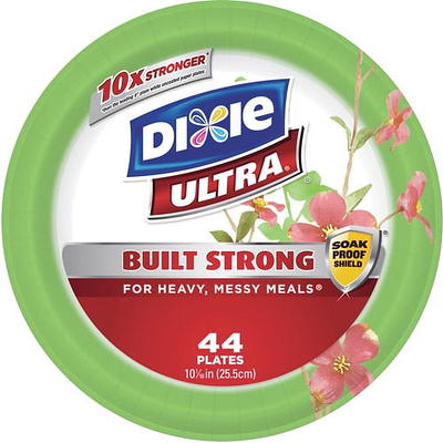 Dixie Ultra Plates, Extra Deep, 28 Ounce - 25 plates