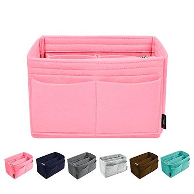 OMYSTYLE Purse Organizer Insert, Handbag & Tote Organizer, Bag in