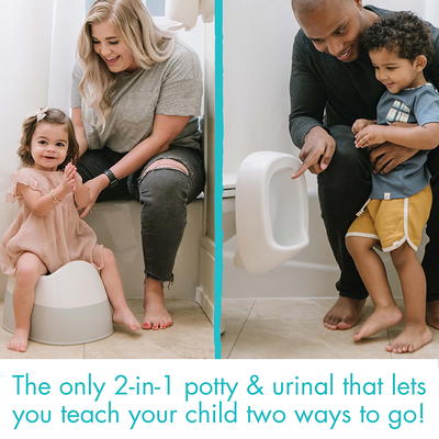 CoComelon Soft Potty Training Seat with Storage Hook and Handles, Toddlers  12+ Months, Unisex 