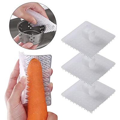1pc Bendable Multifunctional Fruit and Vegetable Cleaning Brush - Soft  Scrubber for Kitchen Tools
