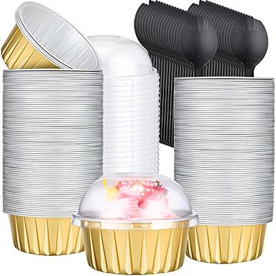 Gold Cupcake Liners,GOLF Standard Gold Foil Cupcake Liners