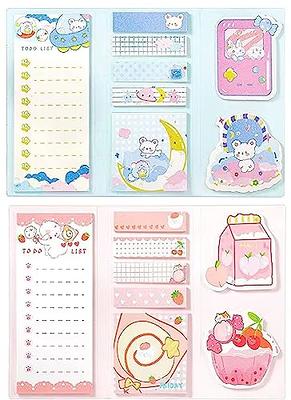 Cinnamoroll School Supplies Set - Pencil Case, Pens, Ruler, Stickers,  Notebook, ID Holder, Bookmarks, Pins - Yahoo Shopping