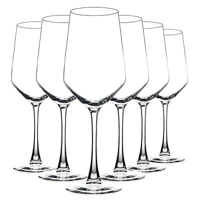 Waterfall Red Wine Glasses, Set of 4 - Yahoo Shopping