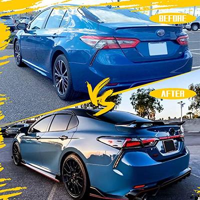 KINTOP Spoiler Wing Compatible with 2018-2022 Camry and Accord