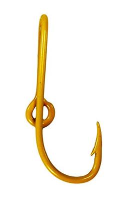 Eagle Claw Fish Hook Hat Pin,21 Colores to Choose from. Eagle Claw Hat Fish  Hook for Cap (Yellow) - Yahoo Shopping