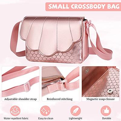 Mairbeon Women Crossbody Bag High Gloss Faux Leather Small Rectangle Link  Chain Strap Ladies Single Shoulder Bag Coins Purse Daily Use - Walmart.com