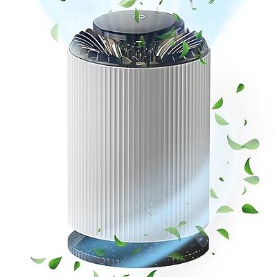 Levoit Air Purifier, True HEPA Air Cleaner for Allergies, Asthma and Pets,  LV-H132-XR