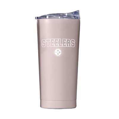 Pittsburgh Steelers 20oz. MVP Stainless Steel Tumbler - Yahoo Shopping