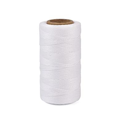 1 Roll Nylon Beading Thread Knotting Cord 0.6mm 50 Yards Satin String,  Sapphire - Yahoo Shopping