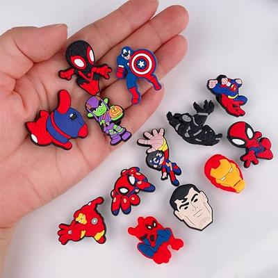 30 Pcs sanrio Croc Charms for Cartoon Shoe Sandals Decorations for Boys,  Girls, Teens, Men, Women, Adults Party Favo 