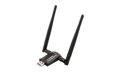 Alfa AWUS036ACHM 802.11ac WiFi Range Boost USB Adapter - Yahoo