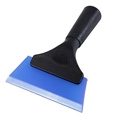Gomake Small Silicone Squeegee Window Shower Squeegee,Auto Water