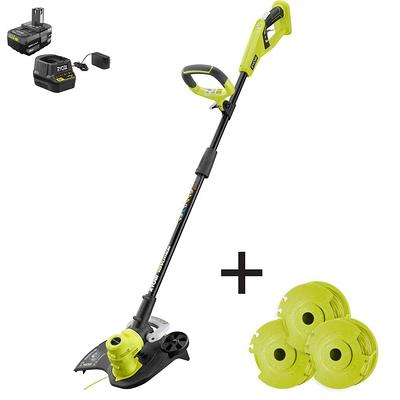 Greenworks 40V Cordless String Trimmer and Leaf Blower Combo Kit, 2.0Ah  Battery and Charger Included - Yahoo Shopping