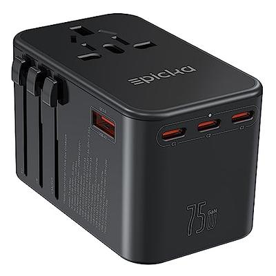 TA-105 Universal Travel Adapter