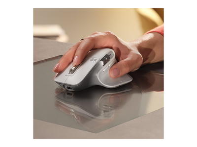 Logitech MX Master 3S Wireless Mouse (Black) 910-006556 B&H