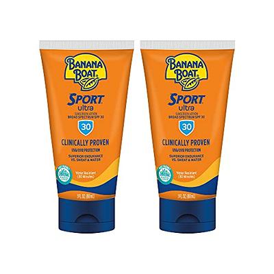 Banana Boat Sport 360 Coverage Advanced Control Mist Sunscreen Sprayer -  Spf 50 - 5.5 Fl Oz : Target