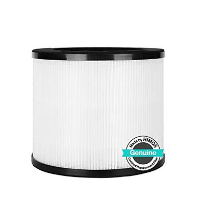 LEVOIT LV-PUR131 Air Purifier Replacement Filter, Hepa & Activated  Carbon 2pk