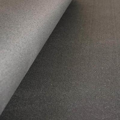 Greatmats 48-in W x 120-in L x 0.25-in T Rubber Gym Floor Sheet