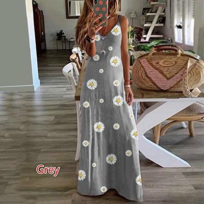 Womens casual summer beach clearance dresses