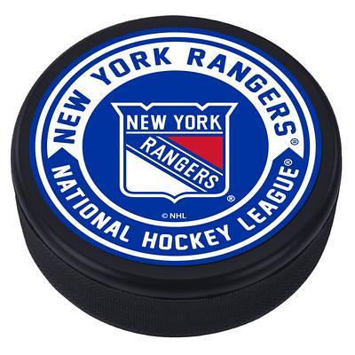 Alexander Romanov New York Islanders Autographed 2022-23 Reverse Retro  Hockey Puck