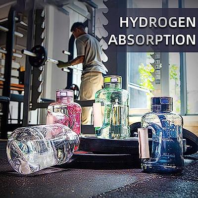 Hydrogen Generator Water Bottle