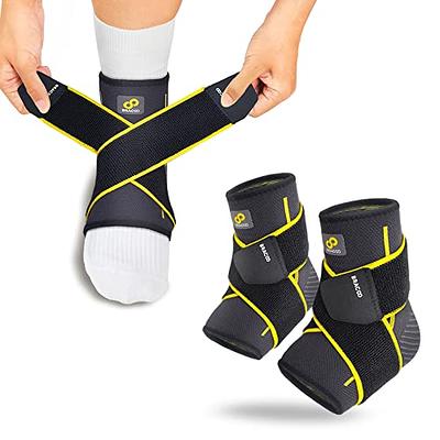 Bracoo Adjustable Compression Knee Patellar Tendon Support Brace for Men  Women - Arthritis Pain, Injury Recovery, Running, Workout, KS10 (Black) :  : Health & Personal Care