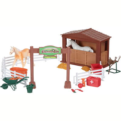 Barbie Hatch & Gather Egg Farm Playset - Yahoo Shopping