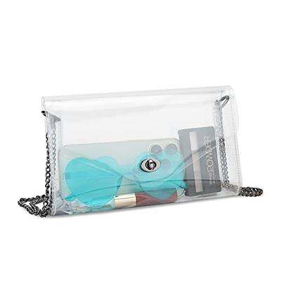 Stella Clear Stadium Bag