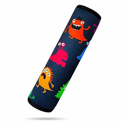 Buy wholesale Car sleeping pillow pirate animals motif for children girls  boys - machine washable - cuddly soft - car belt cushion, belt protector,  belt protection booster seat, car cushion, travel cushion, vacation