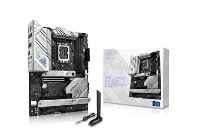 Buy ASUS TUF Gaming B760 Plus Wi-Fi DDR5 Motherboard [TUF-GAMING-B760-PLUS- WIFI]