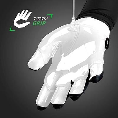 Used Cutters SUPER STICKY L/XL Receiver Football Gloves Football Gloves