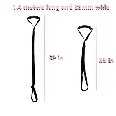 Kayak Towing Rope Kayak Standing Assist Strap Canoe Drag Handles SUP  Pulling Cord Kayak Accessories Towing Handle Multi-Purpose Kayak Canoe  Towing