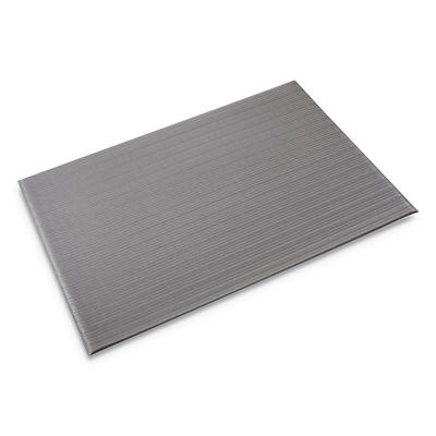 20x55 Oversized Cushioned Anti-Fatigue Kitchen Runner Mat (Scroll)