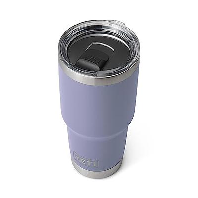 YETI Rambler 30 oz Tumbler, Stainless Steel, Vacuum Insulated with  MagSlider Lid, Cosmic Lilac - Yahoo Shopping