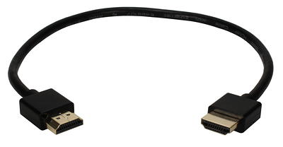 Elvid Hyper-Thin 8K Ultra High-Speed HDMI Cable (3')