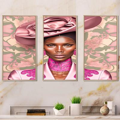 African American Art Wall Art - African American Canvas Prints