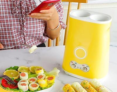 Electric Omelette Makers, Egg Roll Maker Machine