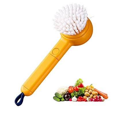 SetSail Scrub Brush, Heavy-Duty Scrub Brushes for Cleaning with Stiff  Bristles Cleaning Brush for Shower, Bathroom, Carpet, Kitchen and Bathtub  Scrubber - 2 Pack - Yahoo Shopping