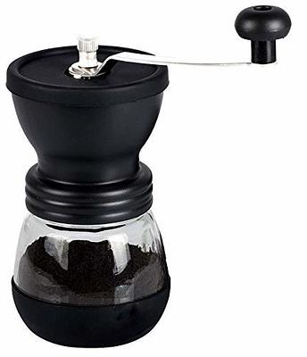 Manual Coffee Grinder, Coffee Mill Grinder, Coffee Bean Grinder