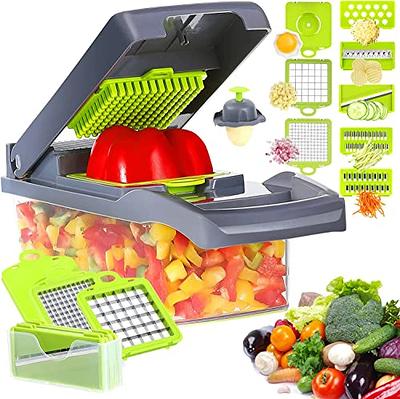 SupMaKin Safe Mandoline Slicer & Vegetable Chopper Replacement for ONCE FOR  ALL DASH SUPMAKIN - Yahoo Shopping