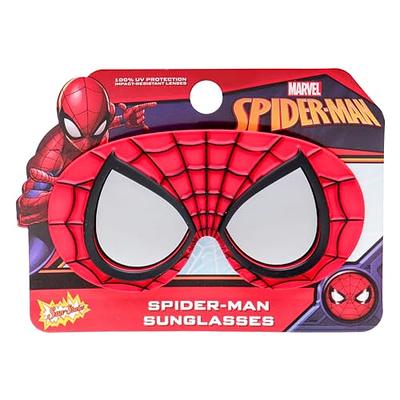 Spider-Man Sun-Staches/Sunglasses