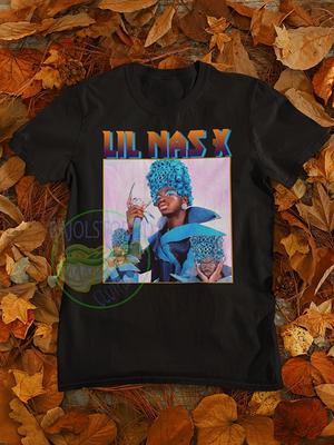 Nas Long Sleeve T-shirt Hip Hop Clothing 90s Rapper Shirt Rap 