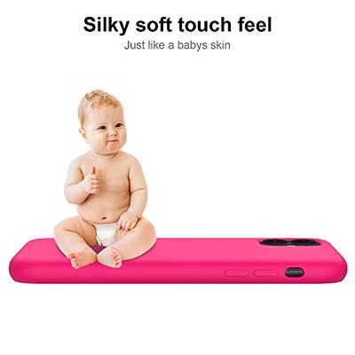 DEENAKIN Flexible Rubber Bumper Phone Case Samsung Galaxy S21