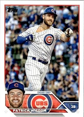 2023 Topps Heritage #28 Cody Bellinger Chicago Cubs,  in 2023