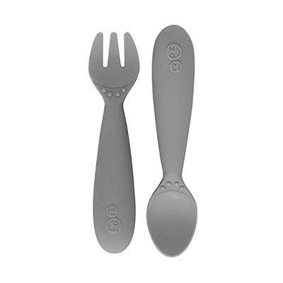 ezpz First Foods Set, Gray