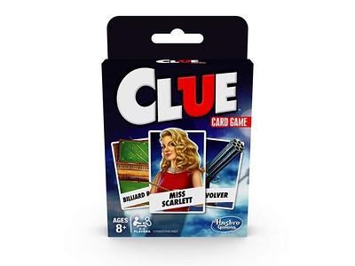 Buy Hasbro Gaming Cluedo The Classic Detective Board Game for Ages