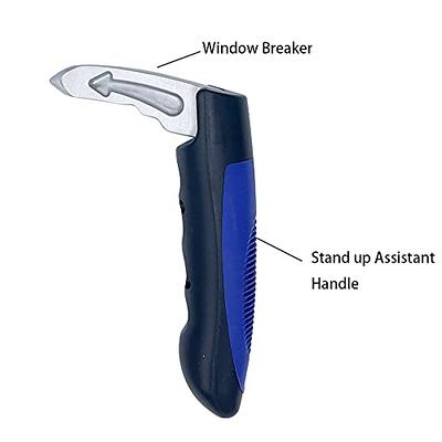 ZipSeven Car Assist Handle for Elder Cane-Portable Vehicle Support Grab Bar  Automotive Door Transfer Haddicapped Assistance 2 in 1 Mobility Standing Aid  for Able (Blue, 2) - Yahoo Shopping